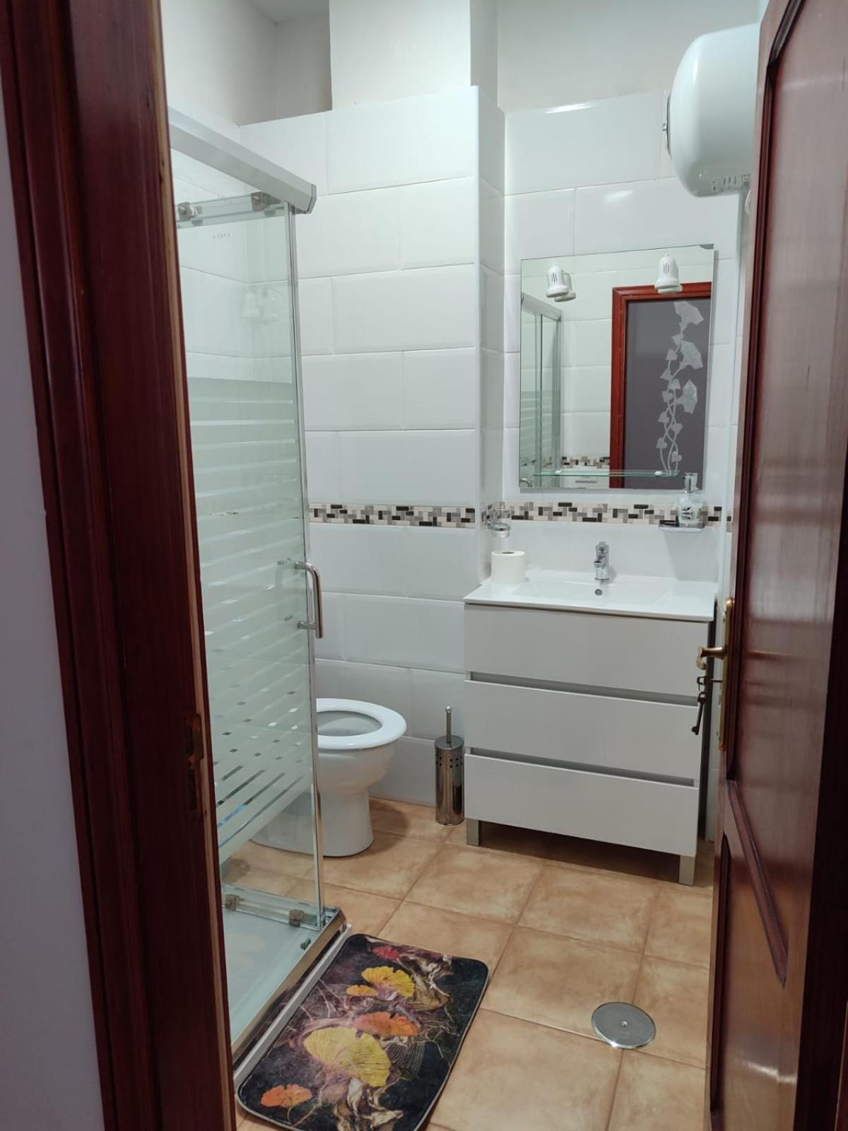 Victoria 2 Apartment Tejeda  Bagian luar foto