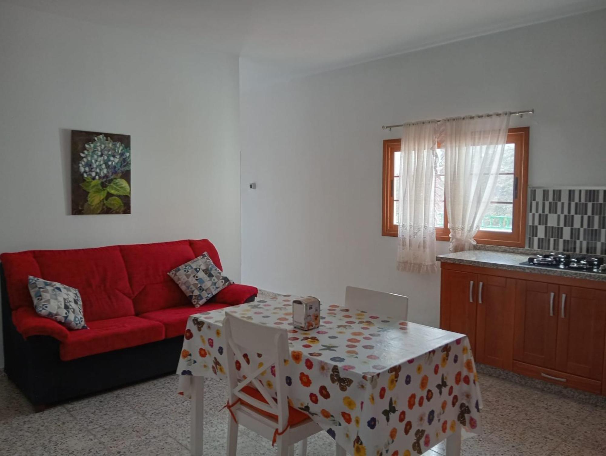 Victoria 2 Apartment Tejeda  Bagian luar foto