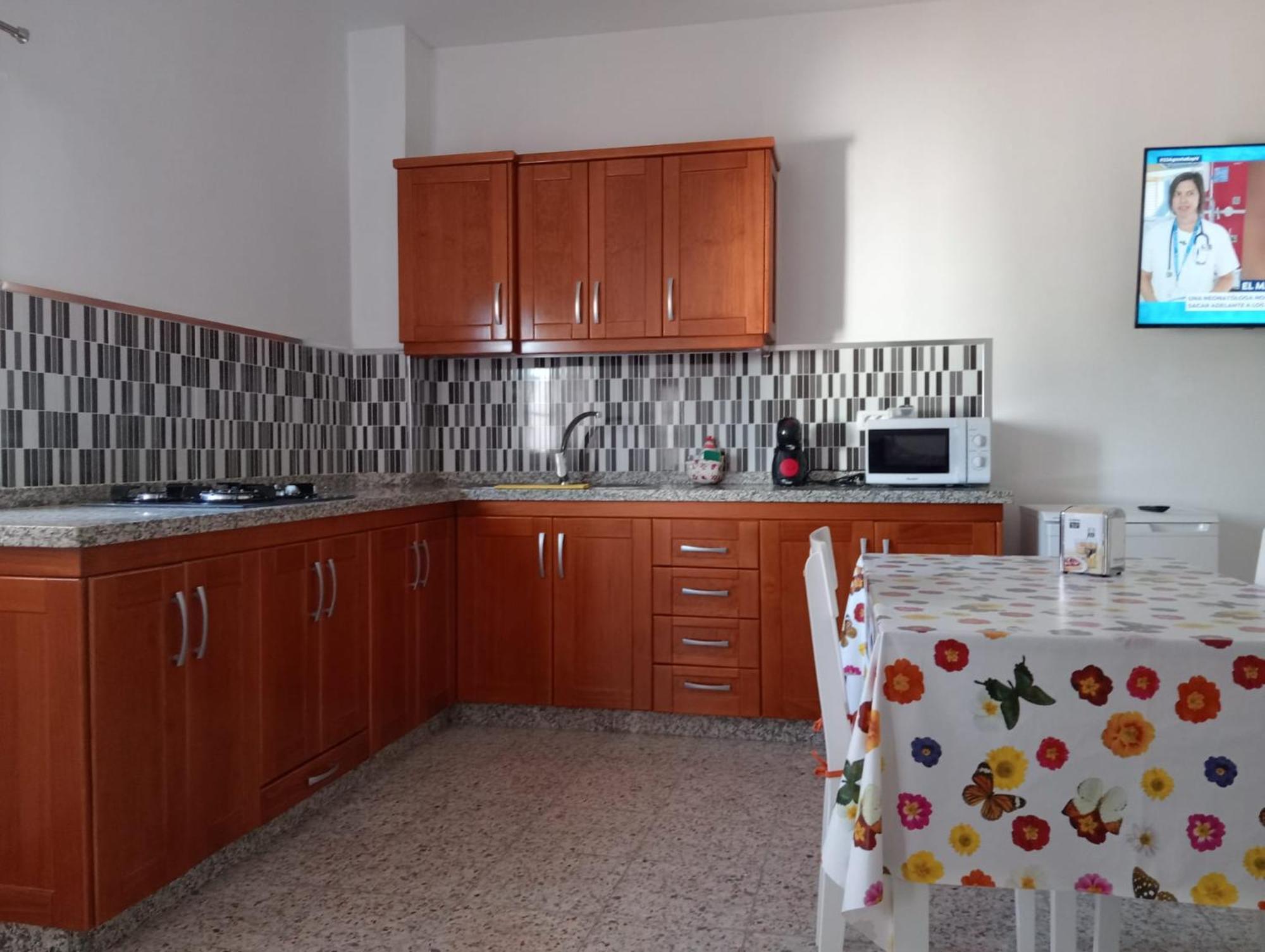 Victoria 2 Apartment Tejeda  Bagian luar foto